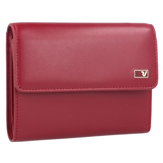 Roncato Firenze Portemonnee RFID Leer 13,5 cm