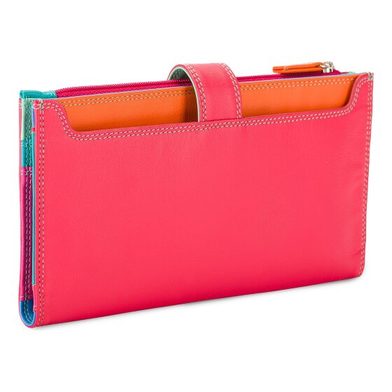 Mywalit Continental Portemonnee Leer 20 cm