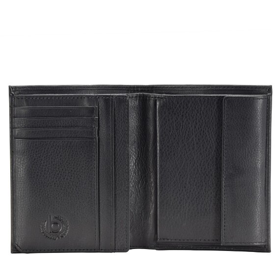bugatti Sempre portemonnee leer 10 cm