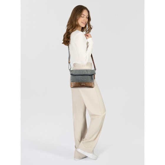 Zwei Olli Schoudertas 28 cm