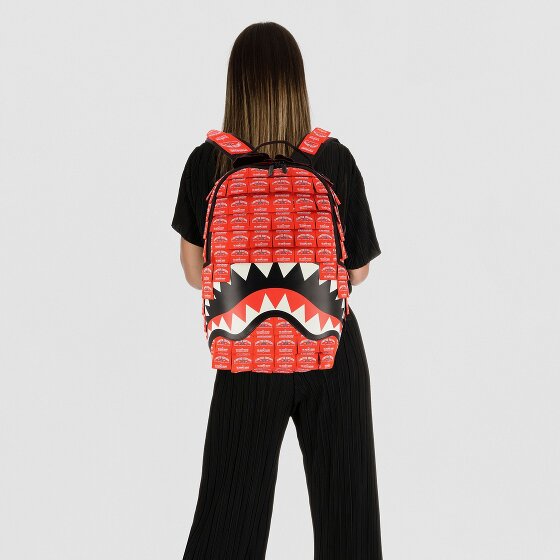 Sprayground 1 Off Bags Redlabels Dagrugzak 46 cm Laptop compartiment