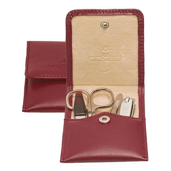 Windrose Merino Juwelenkistje 7.5 cm