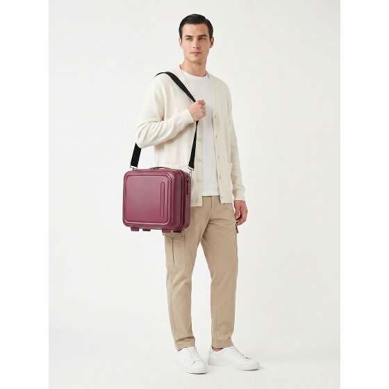 Mandarina Duck Logoduck + Beautycase 27 cm