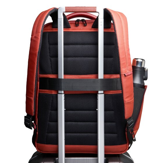 Piquadro Wollem Dagrugzak 47 cm Laptop compartiment