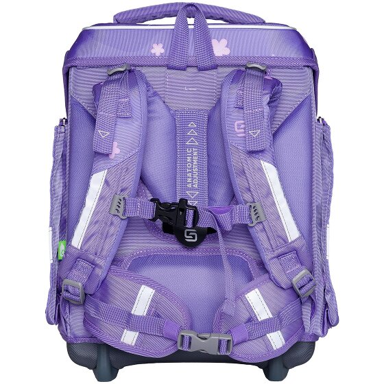 Schneiders Ergolite Schooltas set 8-delig