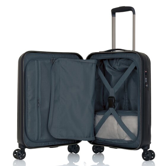 Pack Easy Genius 4 wielen Cabinewagen S 54 cm