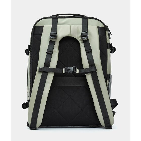Mandarina Duck eco gecoate reisrugzak 50 cm laptopvak