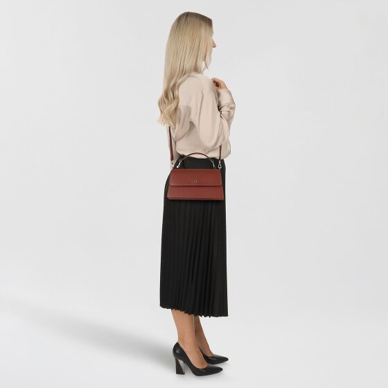 AIGNER Delia Handtas Leer 23 cm