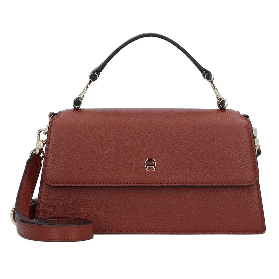 AIGNER Delia Handtas Leer 23 cm