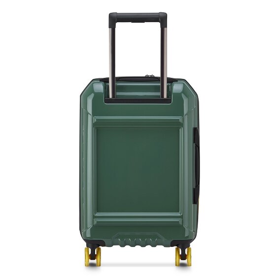 Delsey Paris Rempart 2.0 4 wielen Cabinewagen 55 cm met uitbreidingsplooi Delsey Paris Rempart 2.0 4 wielen Cabinewagen 55 cm met uitbreidingsplooi