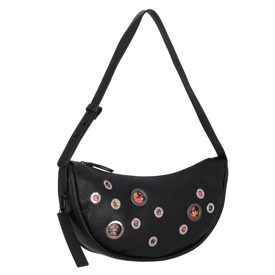 Desigual Pink Liberty Schoudertas 40.5 cm