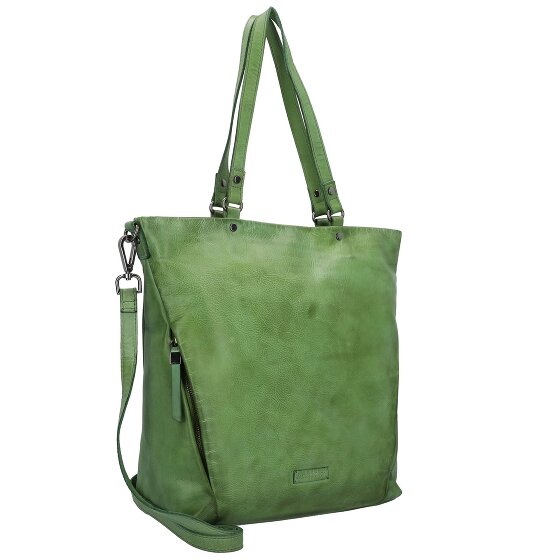 Jack Kinsky Nelson 6 Schoudertas Leer 41 cm