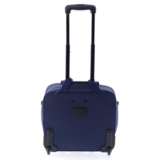 Gladiator 3900 2 wielen Bedrijfswagen 36 cm Laptop compartiment