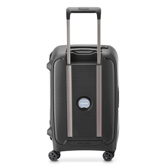 Delsey Paris Moncey 4-wiel cabinewagen 55 cm