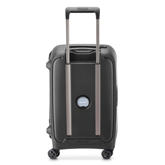 Delsey Paris Moncey 4-wiel cabinewagen 55 cm