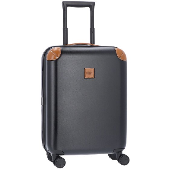 Bric's Amalfi 4-wielige cabinewagen 55 cm