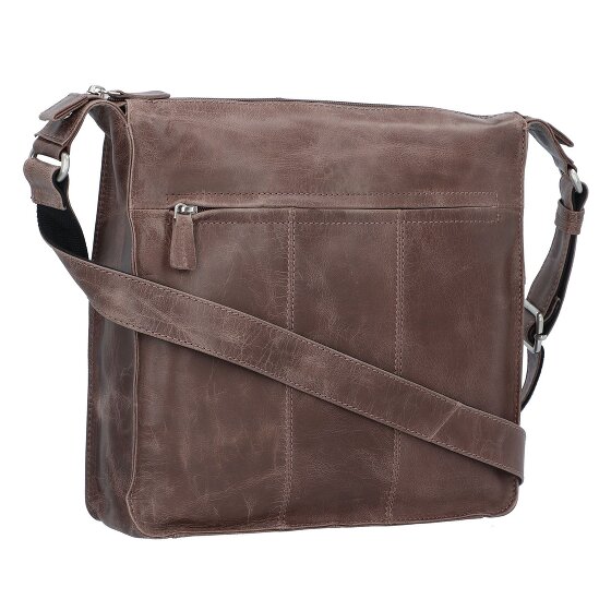 Voi City Cowboy Insa Schoudertas Leer 28.5 cm