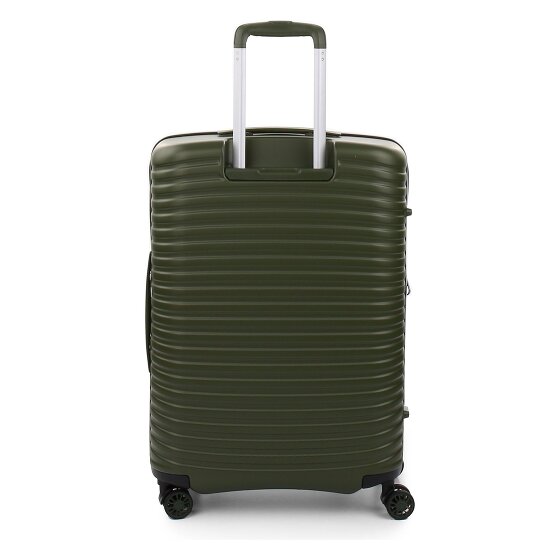 MODO by Roncato Vega 4 wielen Trolley 68 cm met uitbreidingsplooi