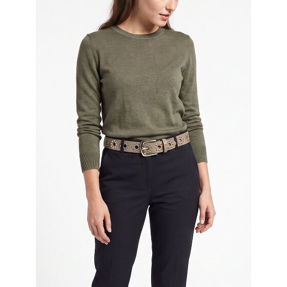 b.belt Studded belt Leder