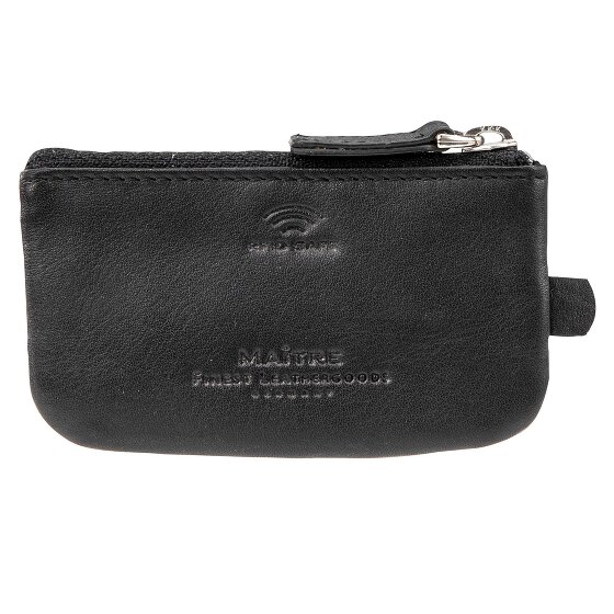 Maître F3 Selmar Sleutel portemonnee Leer 9 cm