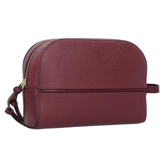 The Bridge Domitilla Toilettas Leer 14 cm