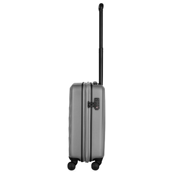 Wenger Motion 4 wielen Cabinewagen 54 cm met uitbreidingsplooi