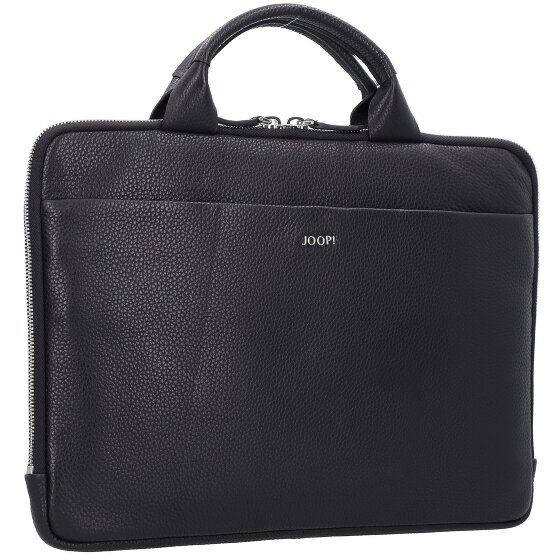 Joop! Cardona Samu aktetas RFID Leer 37 cm Laptopcompartiment