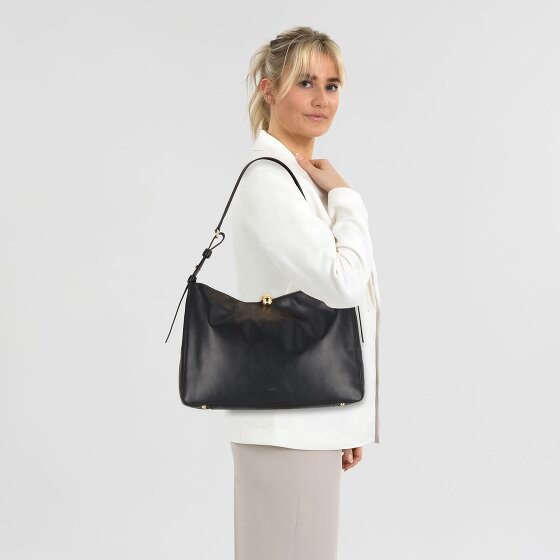 Furla Sfera Soft Schoudertas L Leer 37 cm