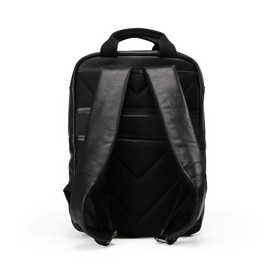 camel active Pine Dagrugzak Leer 41 cm Laptop compartiment