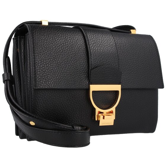 Coccinelle Arlettis Schoudertas Leer 23 cm Coccinelle Arlettis Schoudertas Leer 23 cm