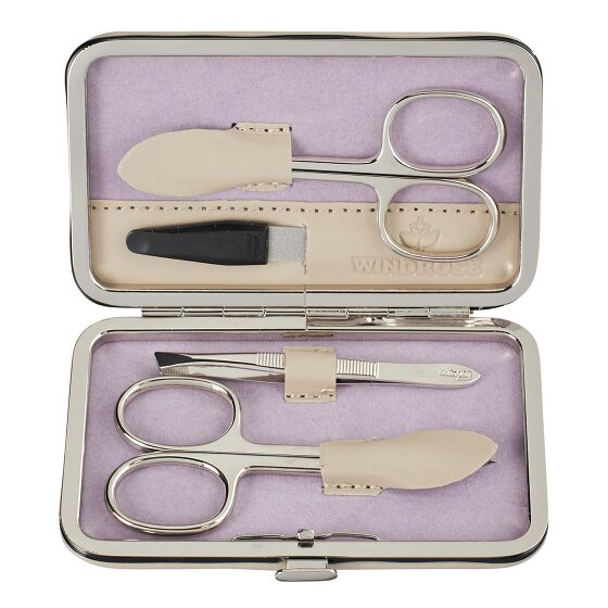 Windrose Merino Juwelenkistje 11 cm