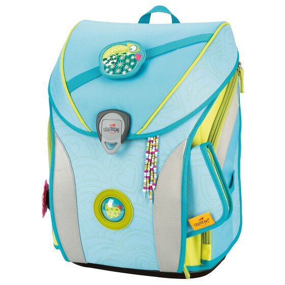 DerDieDas ErgoFlex Max LED Schooltas set 5-delig