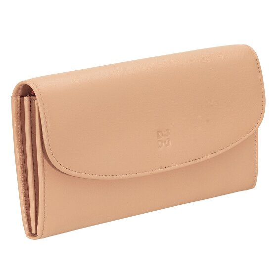 DuDu Gandia Portemonnee RFID-bescherming Leder 19 cm