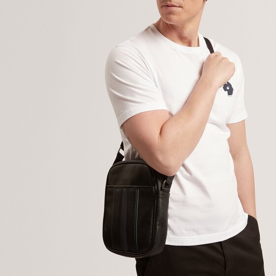 Ted Baker Keiigan Schoudertas Leer 20 cm