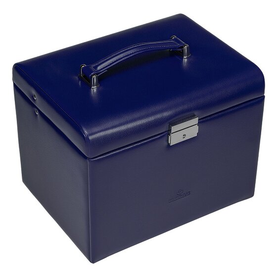 Windrose Merino Moda Juwelenkistje 26 cm