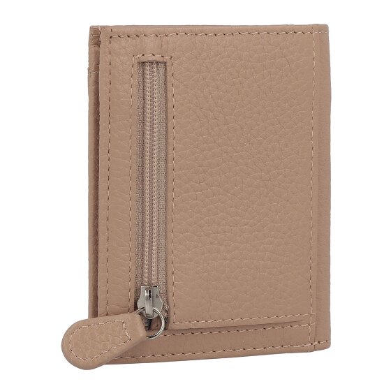 bugatti Secure Slim Portemonnee RFID-bescherming Leer 8 cm