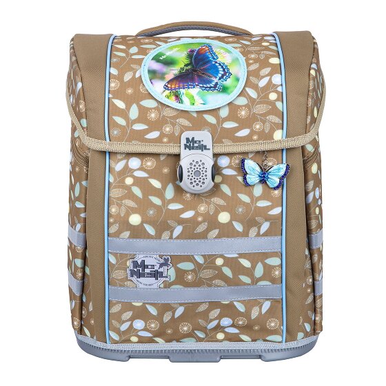 McNeill Perfecto Schooltas set 5-delig