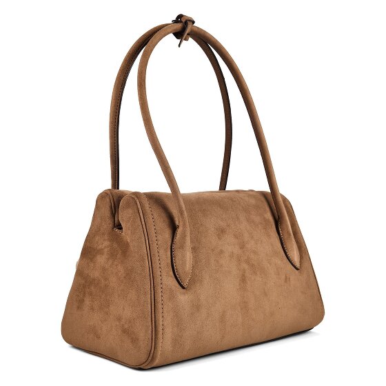 DKNY Amelie Schoudertas Leder 33 cm