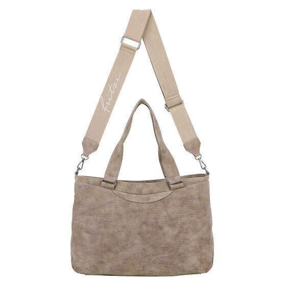 Fritzi aus Preußen Joly Waffly Shopper Tas 41 cm
