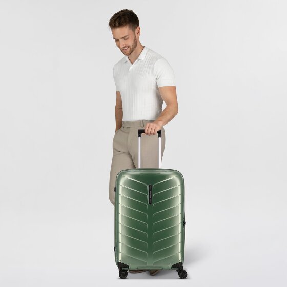 Samsonite Attrix 4 wielen Trolley 69 cm