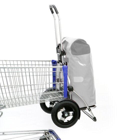 Andersen Shopper Royal Shopper Plus Saira winkelwagen 60 cm met luchtbanden