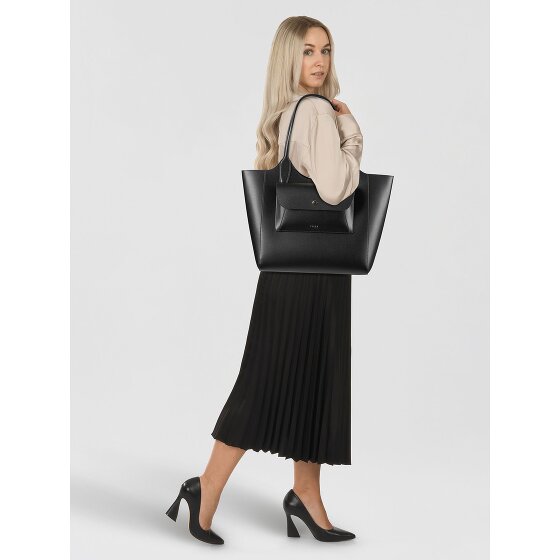 Furla Lea Shopper Tas M Leer 44 cm