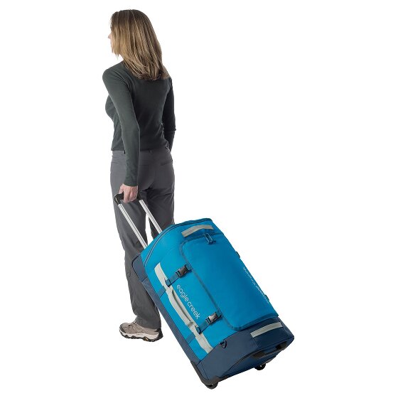 Eagle Creek Cargo Hauler 90 L 4 wielen Reistas 73 cm