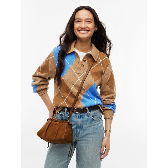 Tommy Hilfiger Soft Leather Buideltas Leder 25 cm