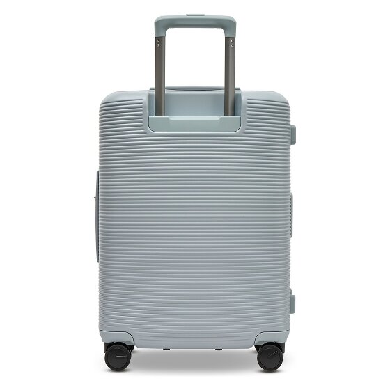 Echolac Ultima 4 wielen Cabinewagen 54 cm met uitbreidingsplooi