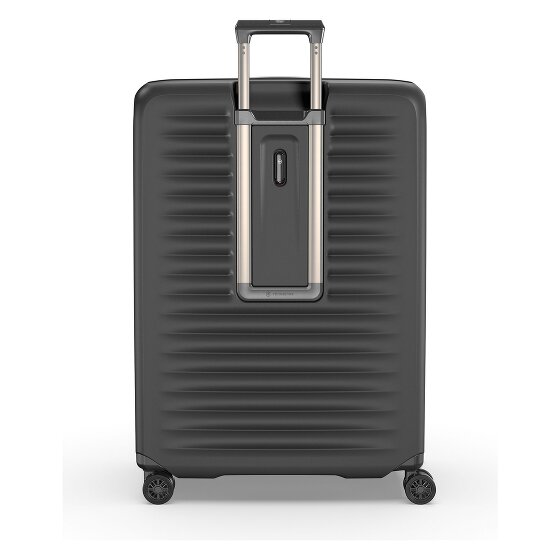 Victorinox Airox Advanced 4 wielen Trolley XL 82 cm met uitbreidingsplooi
