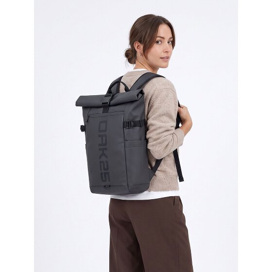 OAK25 Lumosense Rolltop Bike Fietsrugzak 42 cm