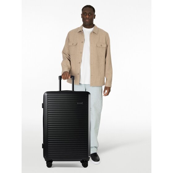 Nowi Faro 4 wielen Trolley L 76 cm