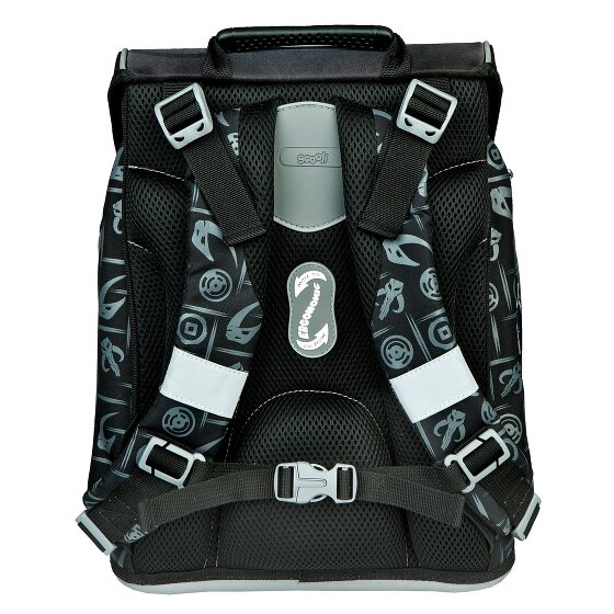 Scooli EasyFit Schooltas set 5-delig