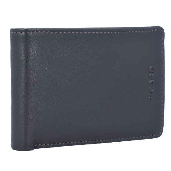 Picard Brooklyn Portemonnee V Leer 10 cm
